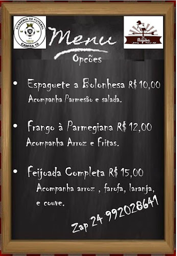 Opinii despre Majuba Camisa 10 în Valença - Gastronomia e hotelaria