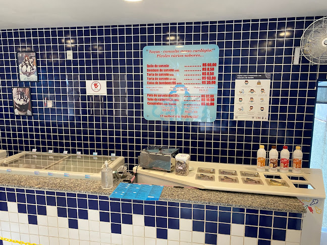 Rua Maria Tereza Dias da Silva, 218 - Cidade Universitária, Campinas - SP, 13083-820, Brasil