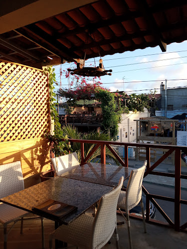 Restaurante Terraço Cumbuco