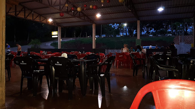 Pesque pague do moa. - Gastronomia e hotelaria