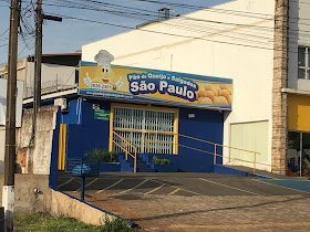 Pao de queijo São Paulo Foz