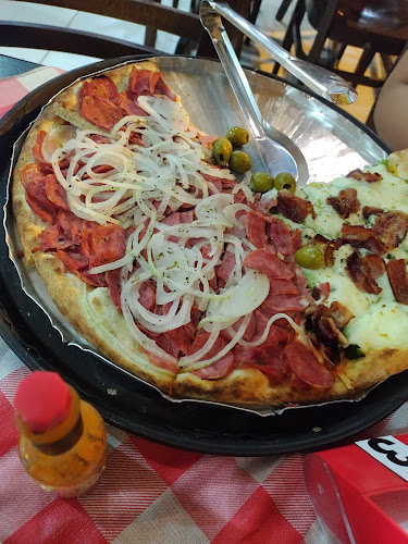 Opinii despre Nova Casarão Pizzaria în Guarulhos - Gastronomia e hotelaria