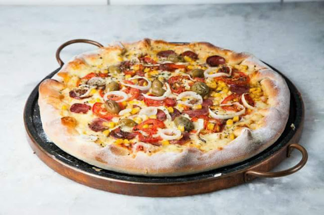 Opinii despre Cariocas restaurante e pizzaria în Lavras - Gastronomia e hotelaria