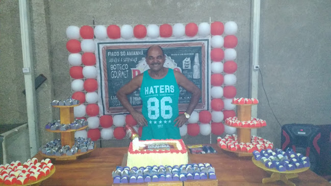 Kininha's Bar - Gastronomia e hotelaria