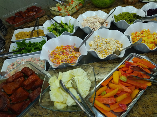 Opinii despre Restaurante Fogão Gaúcho în Sant'Ana do Livramento - Gastronomia e hotelaria