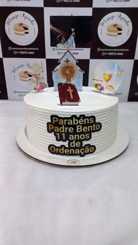 Marize Azeredo confeitaria - São Gonçalo