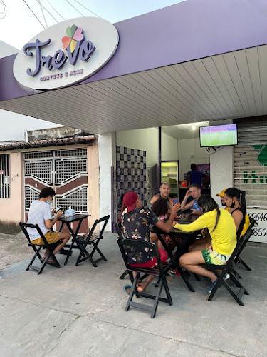 Trevo Sorvete e Açai