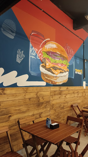 Dhyone's Burger - Hamburgueria e Açaí