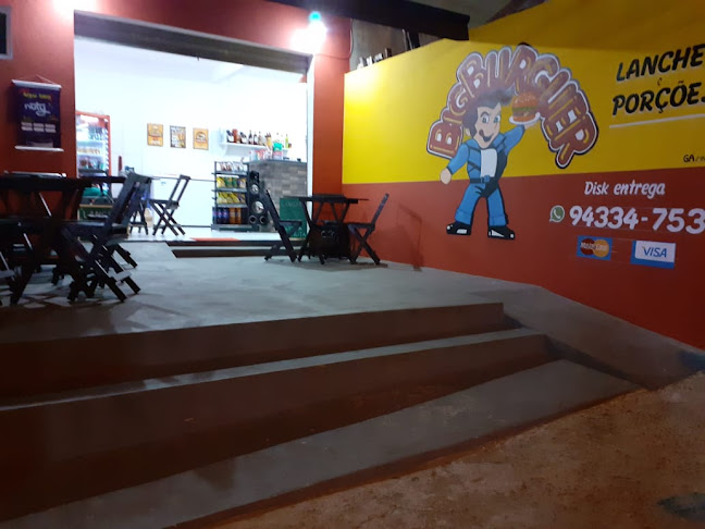 Opinii despre Hamburgueria Big Burguer în Jundiaí - Gastronomia e hotelaria