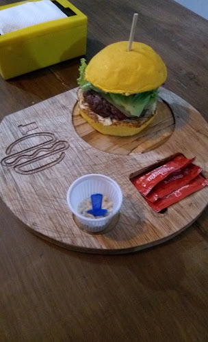 Opinii despre Carlota's Hamburgueria în São José de Ribamar - Gastronomia e hotelaria