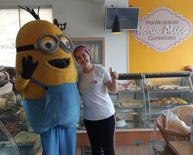 Panificadora Nona Alice Confeitaria - Blumenau