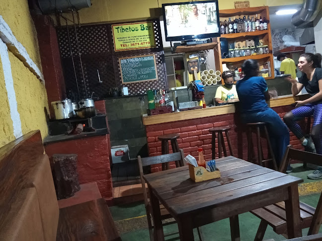 Bar do Beto (tibetos bar) - Gastronomia e hotelaria