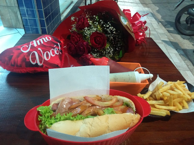 Opinii despre BURGUITO'S în Ipatinga - Gastronomia e hotelaria