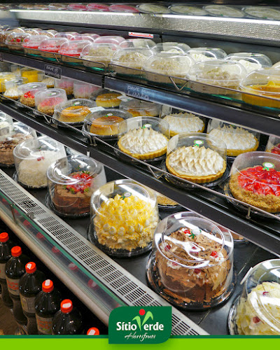 Sítio Verde Hortifruti - Jardim Aquarius - Gastronomia e hotelaria