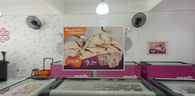 Opinii despre OGGI SORVETES JD IPÊ în São Bernardo do Campo - Gastronomia e hotelaria