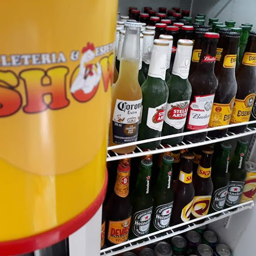 Bar Espetaria Show - Gastronomia e hotelaria