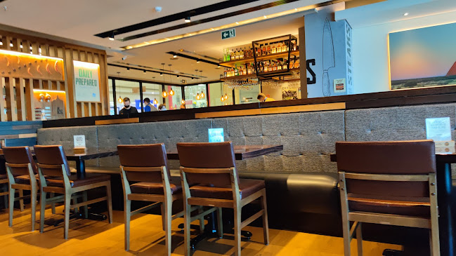 Restaurante Outback Steakhouse