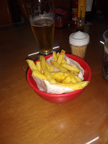 Rib's Burguer - Gastronomia e hotelaria