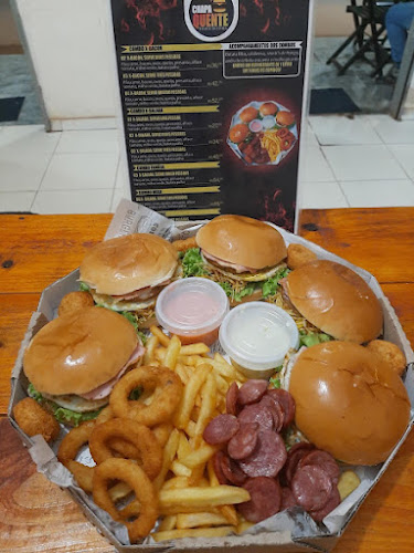 Opinii despre Hambúrgueria Chapa Quente în Imperatriz - Gastronomia e hotelaria