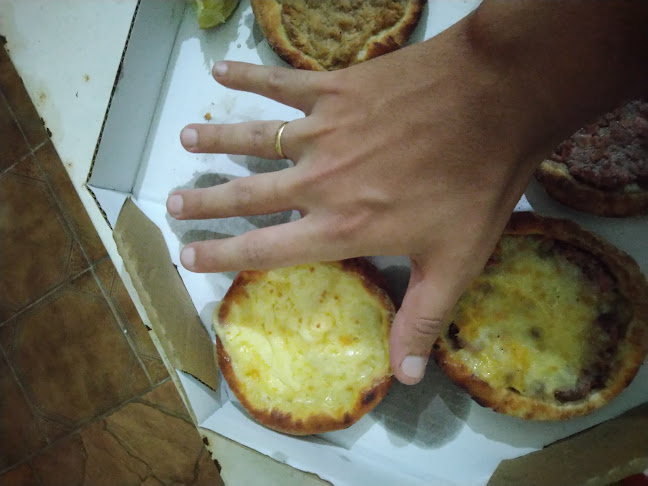 Comentarii opinii despre Duda Pizzaria e Esfiharia