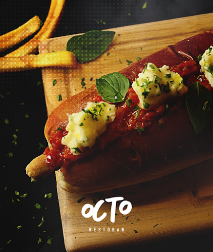 Opinii despre OCTO Hotdog & Burgers în Farroupilha - Gastronomia e hotelaria