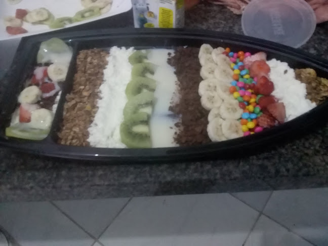 Digníssimo sabor sorvetes e açaí - Ribeirão das Neves