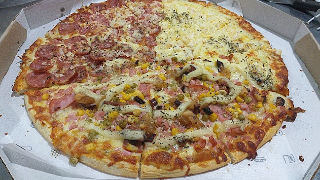 Opinii despre Pizzaria Alemoa în Barra do Garças - Gastronomia e hotelaria