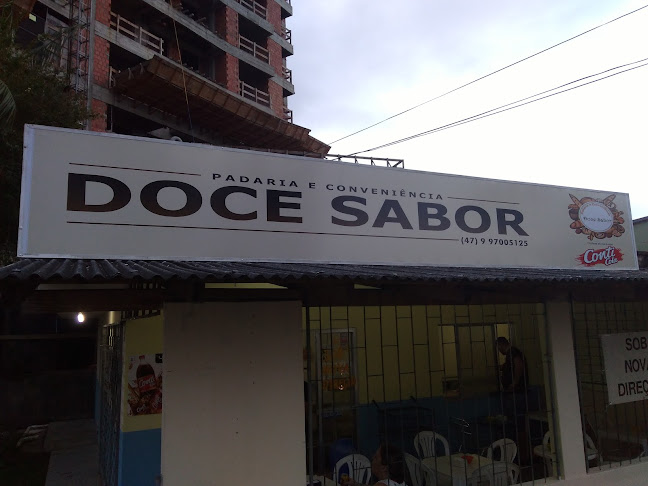 Padaria e Conveniência Doce Sabor - Gastronomia e hotelaria