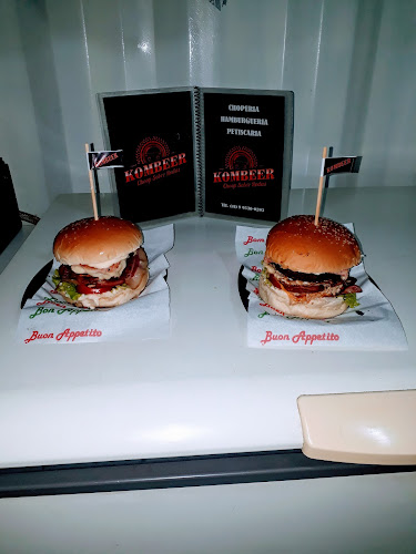 Kombeer Choperia - Gastronomia e hotelaria