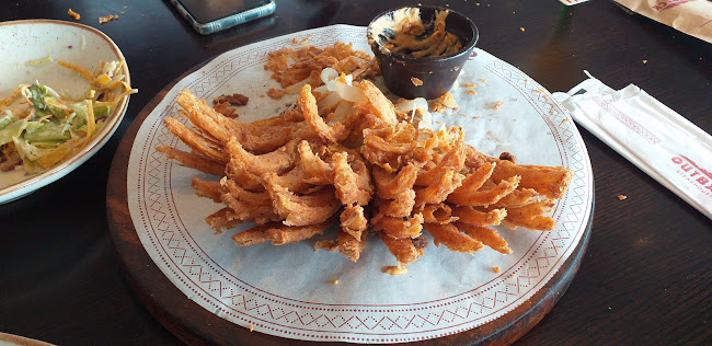 Outback Shopping Anália Franco