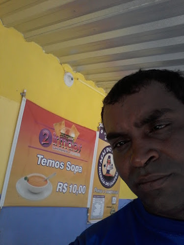 Lanchonete e Pastelaria Dois Irmãos - Lanchonete Ponta Negra - Natal