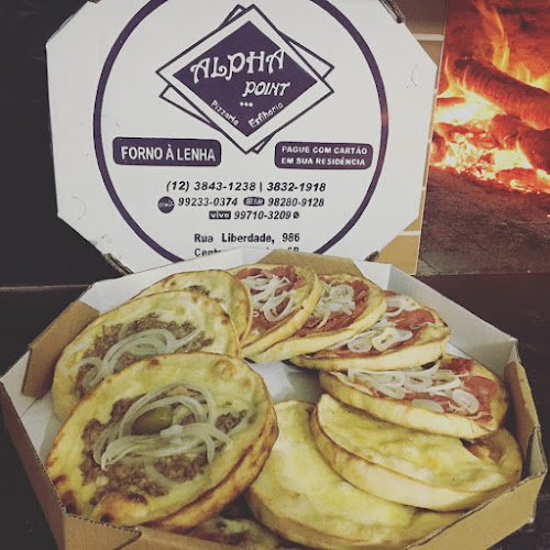 Comentarii opinii despre Alpha Pizzaria e Esfiharia