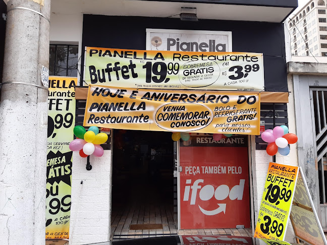 Pianella Restaurante - Gastronomia e hotelaria