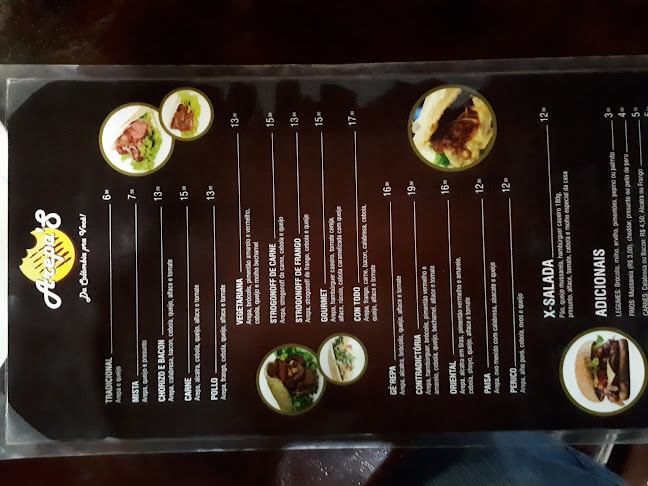 Opinii despre Arepa's în Itajaí - Gastronomia e hotelaria