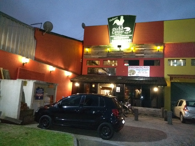 Pizza Center mais