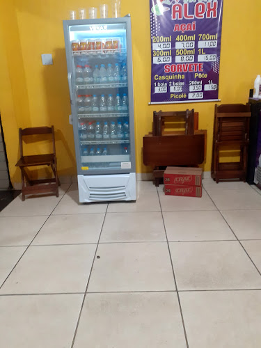 Sorveteria Alex - Cachoeiras de Macacu
