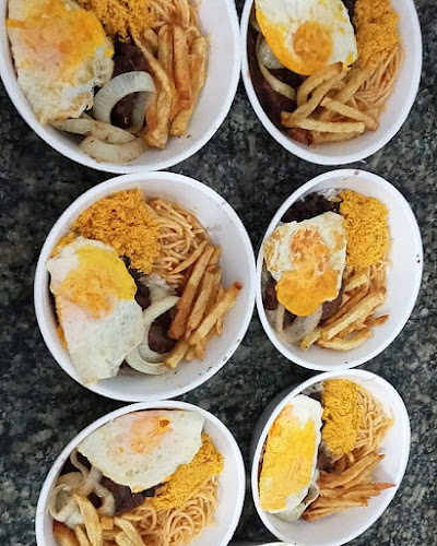 Opinii despre Leninha pastelaria e marmitex în Araranguá - Gastronomia e hotelaria