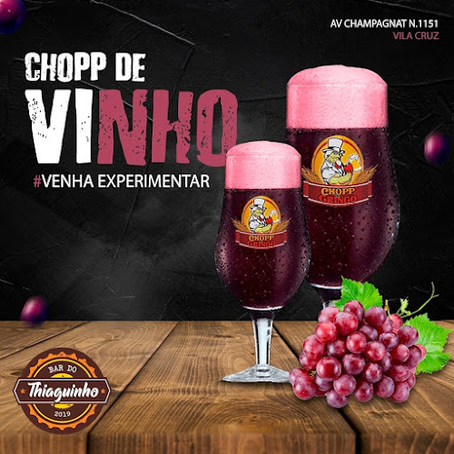 Opinii despre Bar do Thiaguinho în Poços de Caldas - Gastronomia e hotelaria