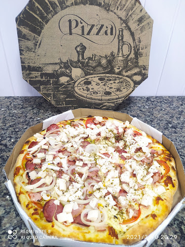 Pede + Pizzas - Gastronomia e hotelaria
