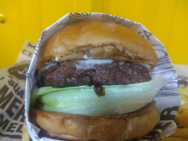 Opinii despre Gringo Burger în São José dos Pinhais - Gastronomia e hotelaria