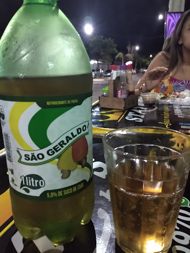 Status Bar - Gastronomia e hotelaria