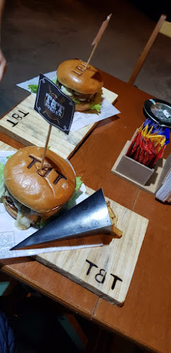 Opinii despre Tbt Burger în Niterói - Gastronomia e hotelaria