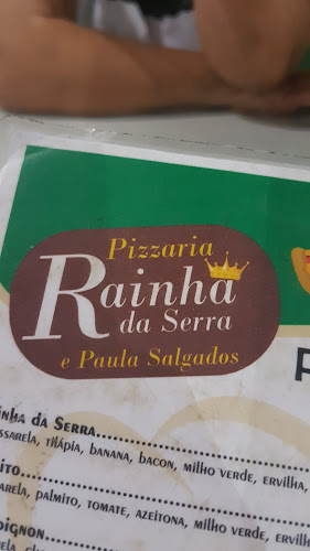 Pizzaria Rainha da Serra - Bananeiras