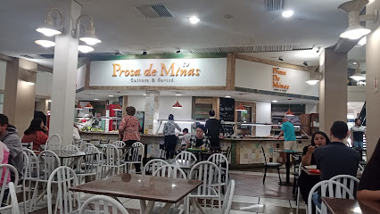Restaurante Prosa Mineira