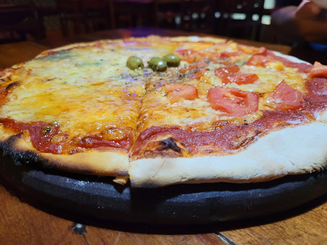 Lá Nostra Pizzaria e restaurante