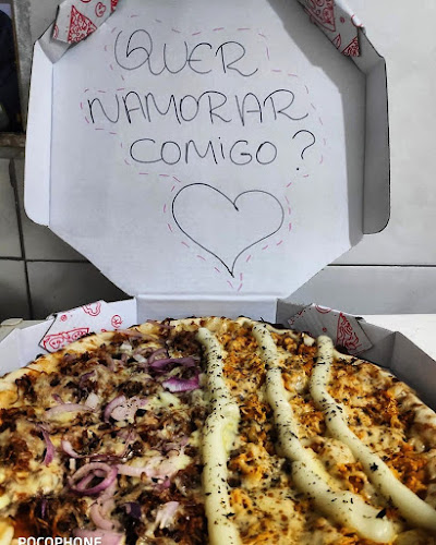 Amarelinho Pizzas Lagoa Nova - Gastronomia e hotelaria