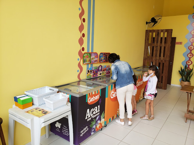 Sorveteria Gebon Campo Largo - Campo Largo