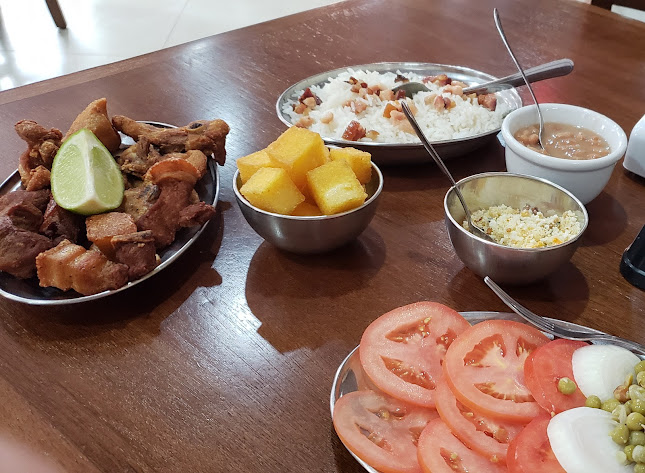 RESTAURANTE DO POLACO - Gastronomia e hotelaria