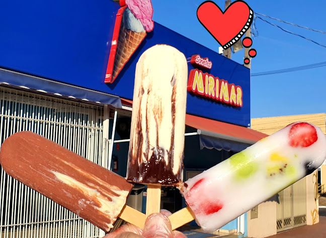 Comentarii opinii despre Sorveteria MiriMar