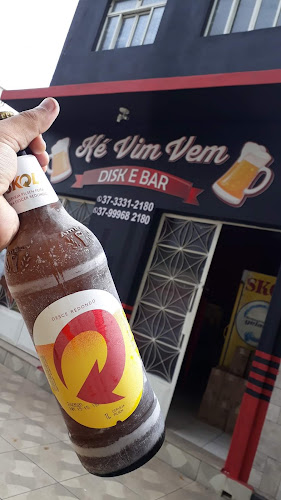 Opinii despre Ké Vim Vem - Disk e Bar în Oliveira - Gastronomia e hotelaria